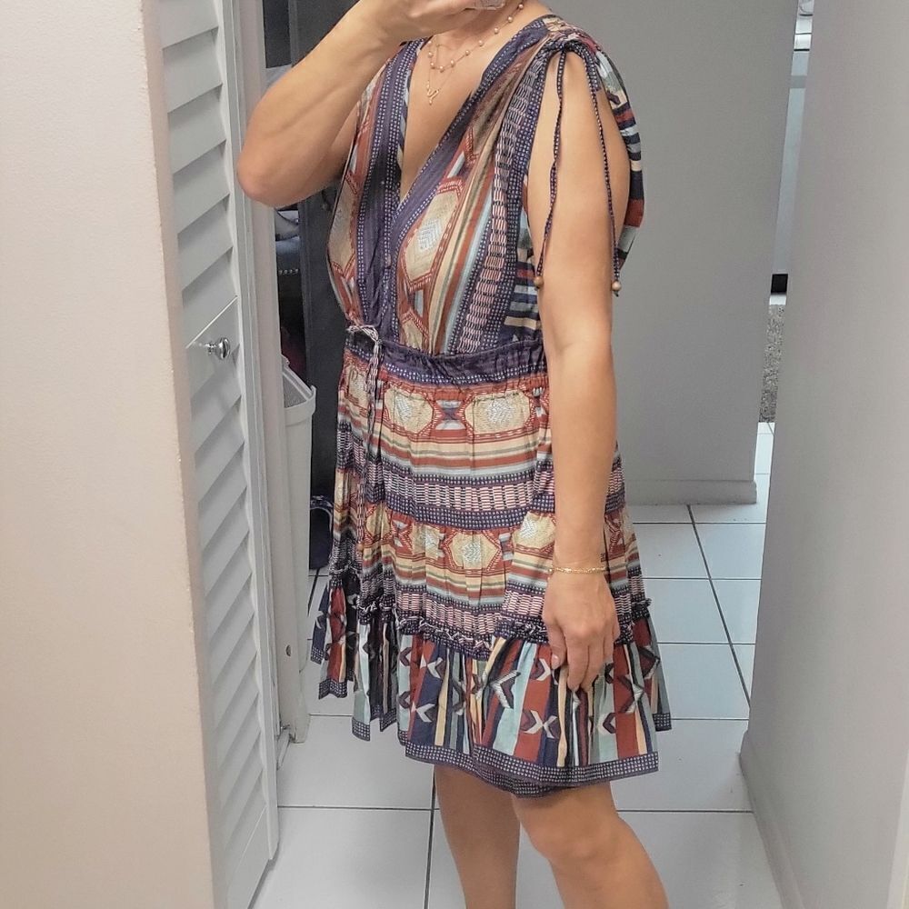 Beach dress/ cower dress - Picture 6 of 14